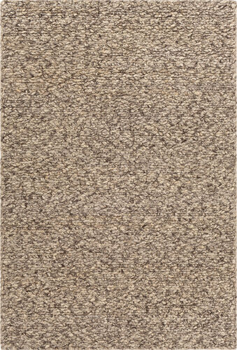 Surya Kapara KPA-1002 Dark Brown Wool Solid Colored Rug Product Image