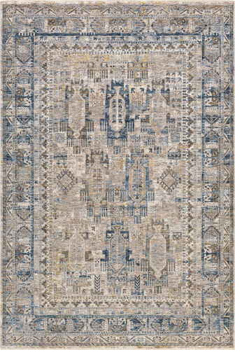 Modern Loom Mirabel Mbe-2302 Beige Power Loomed Synthetic Rug Product Image