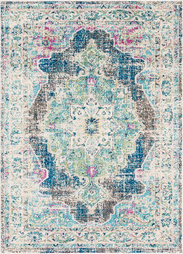 Surya Alhaut ALT-2304 Navy Synthetic Transitional Rug Product Image