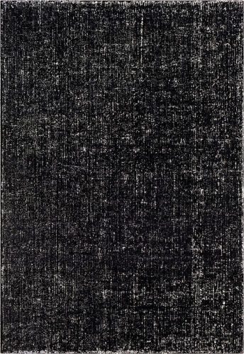 Surya Messina MSN-2303 Black Synthetic Solid Colored Rug Product Image