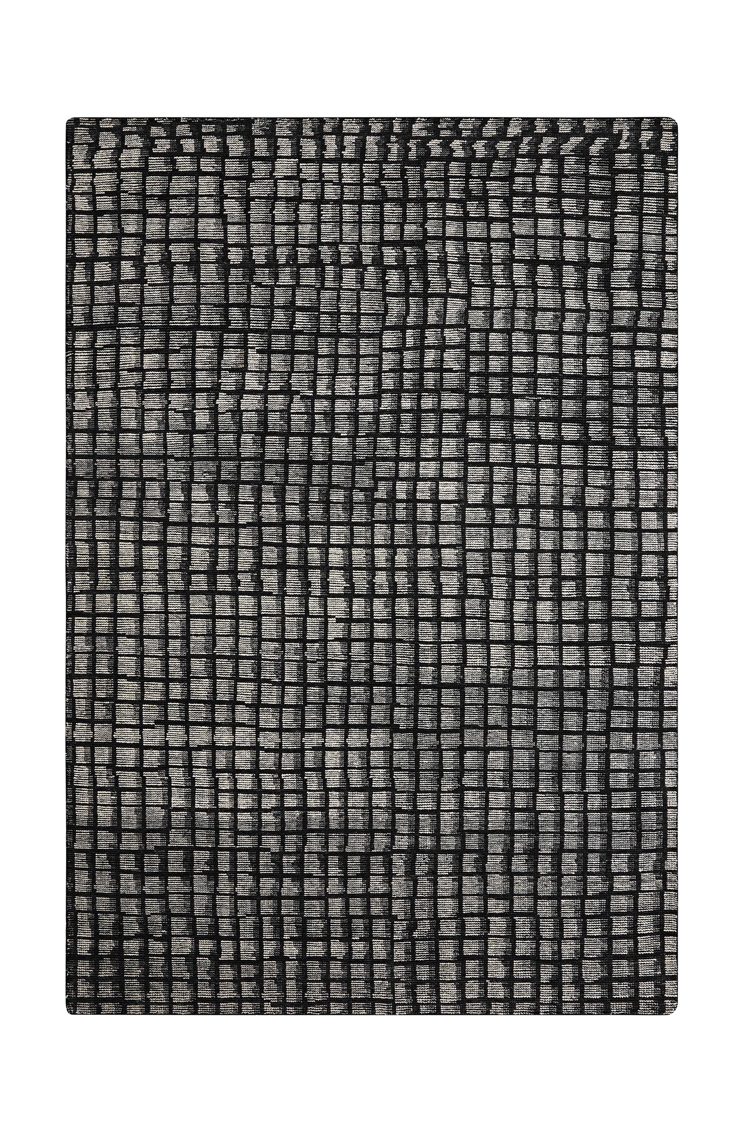 Gandia Blasco Cobble Gan Rug Gray Product Image