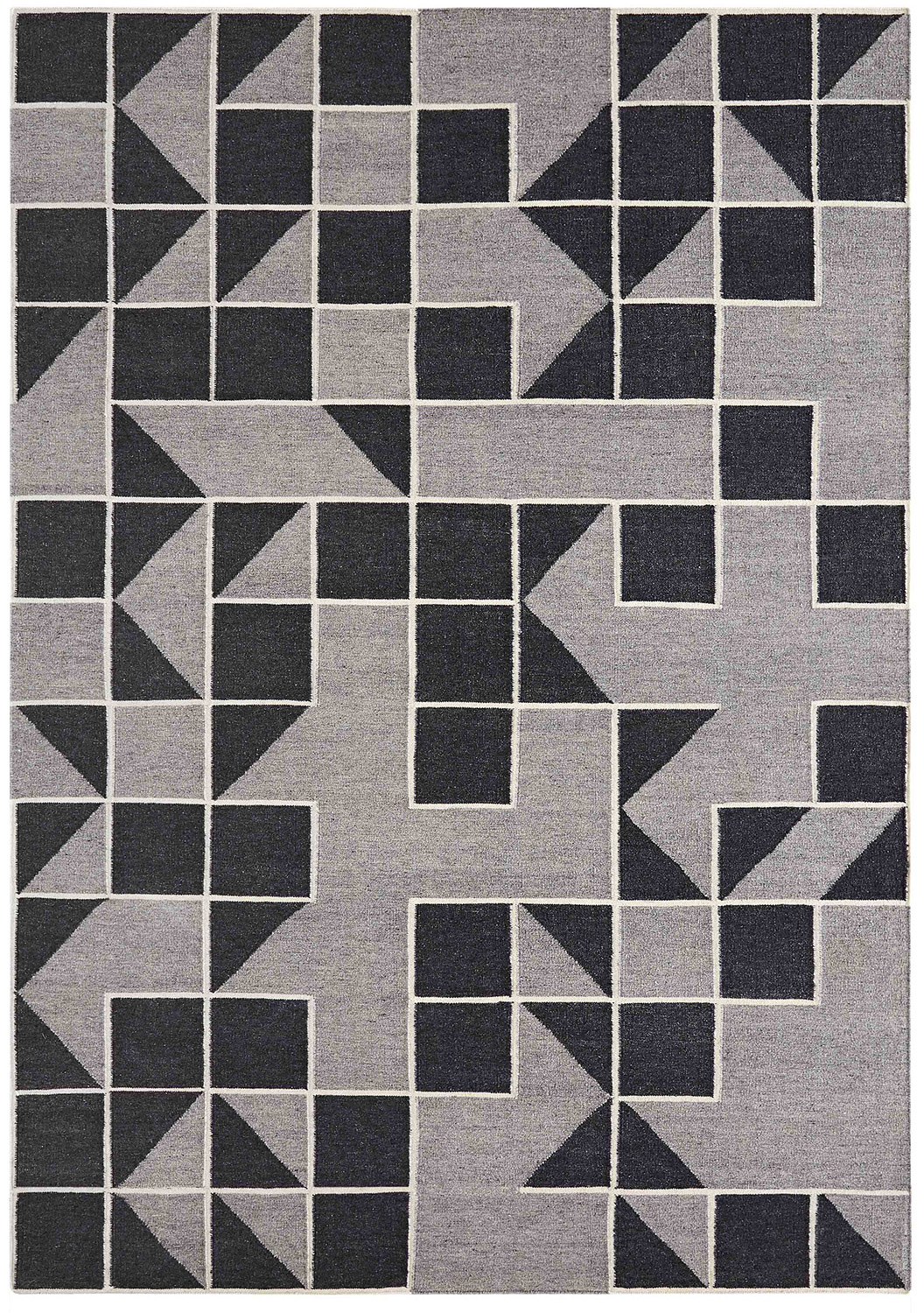 Gandia Blasco Modica Rug Gray Product Image