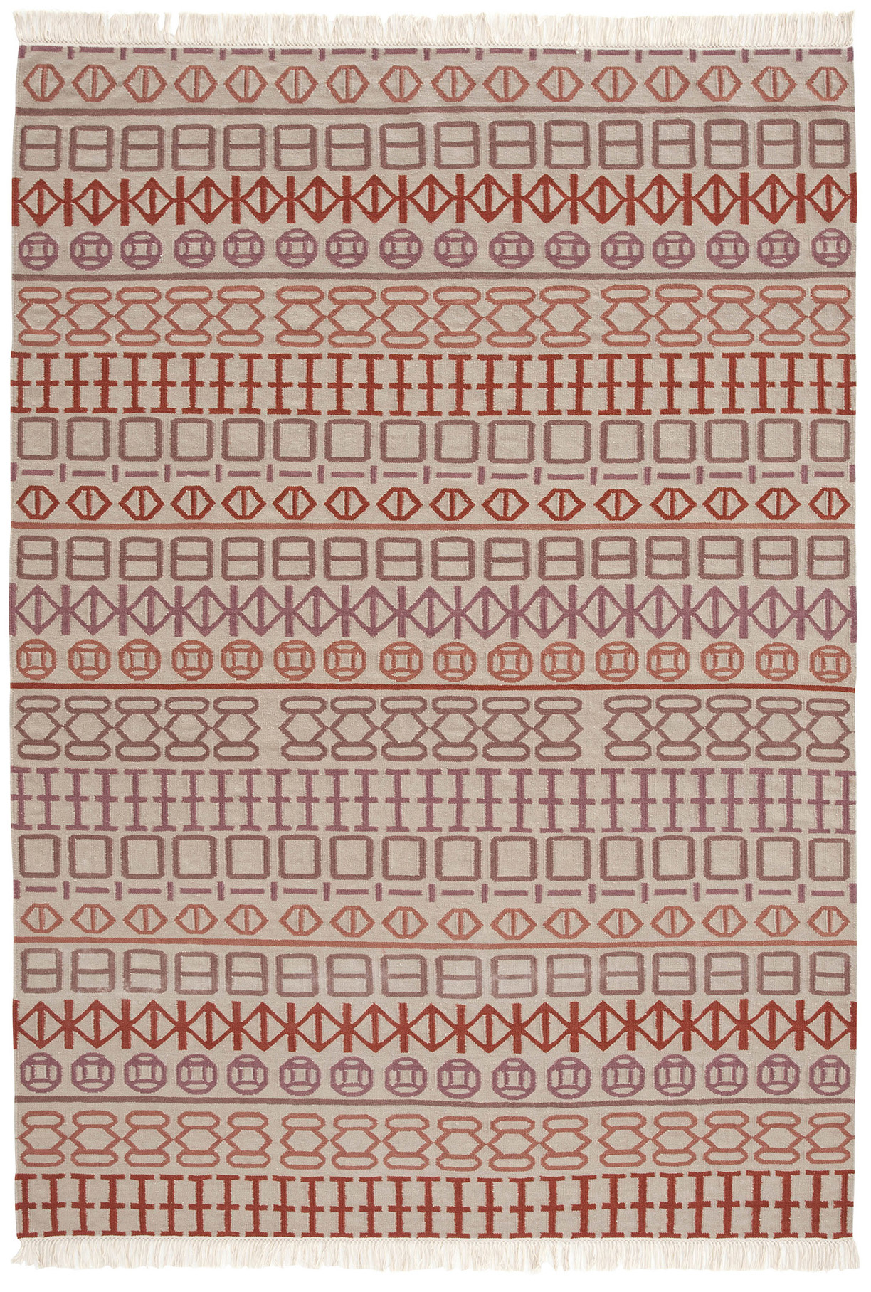 Gandia Blasco Naidu Rug Tan Product Image