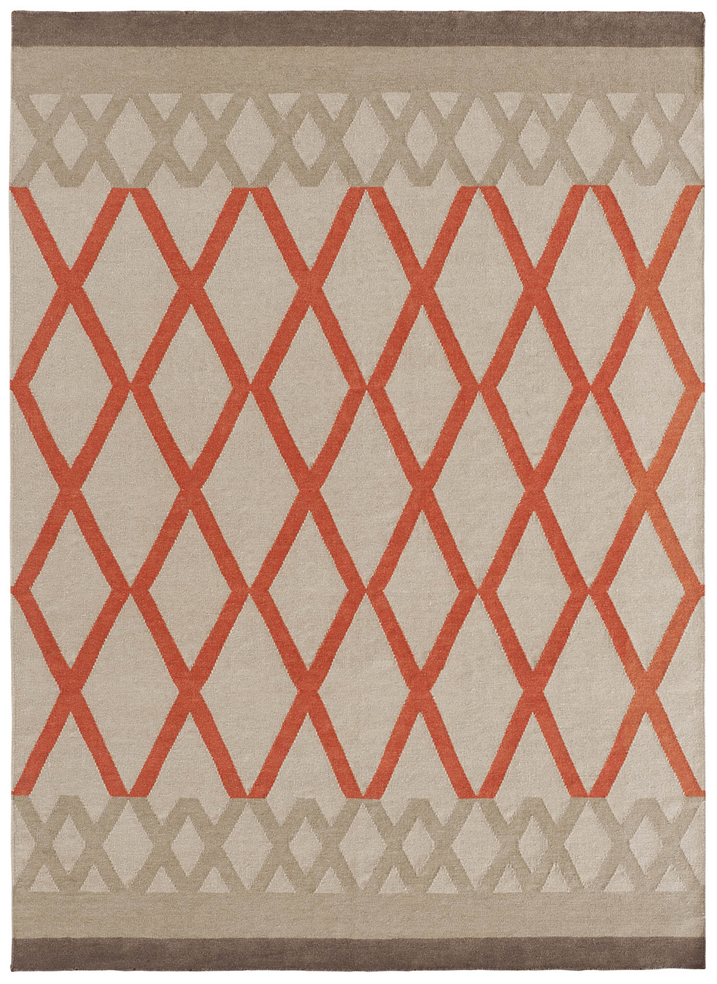 Gandia Blasco Sioux Rug Tan Product Image