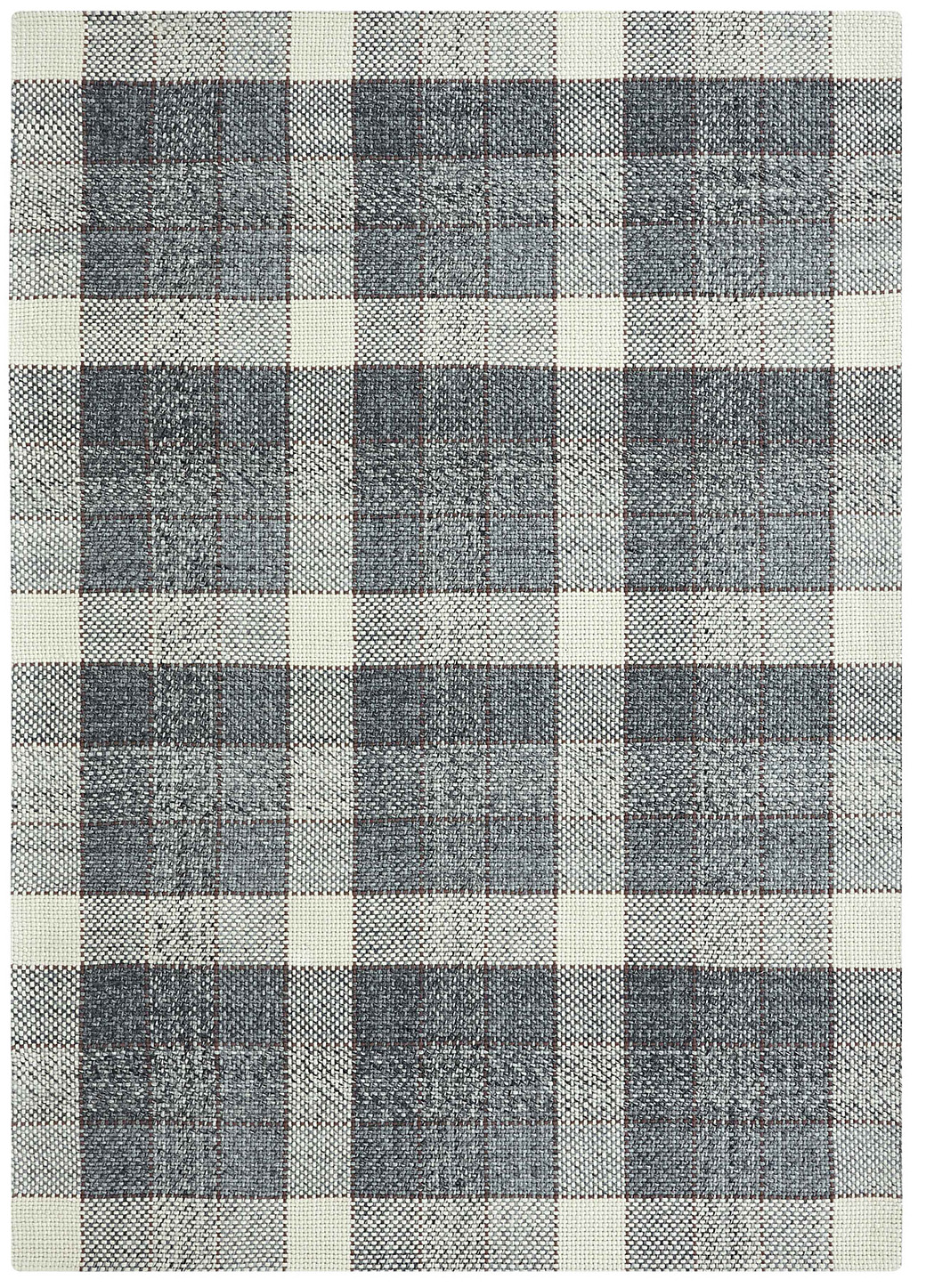 Gandia Blasco Cuadros Rug Gray Product Image