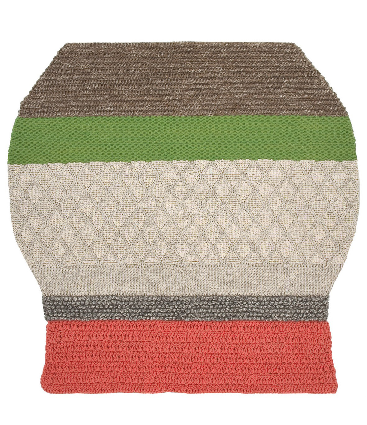 Gandia Blasco Mangas Original Farol Rug Multi-colored Product Image