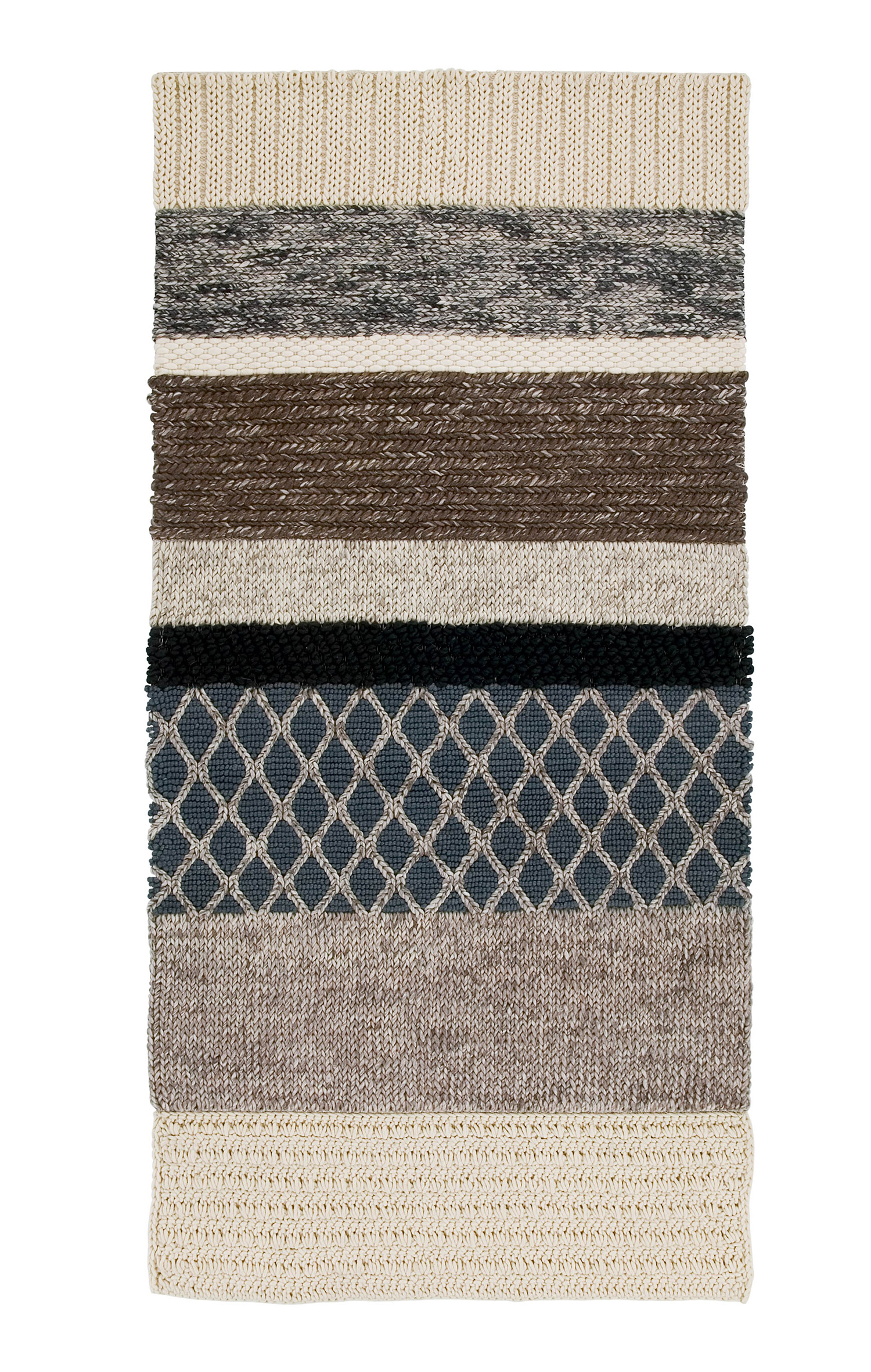 Gandia Blasco Mangas Original Rectangular Rug Multi-colored Product Image