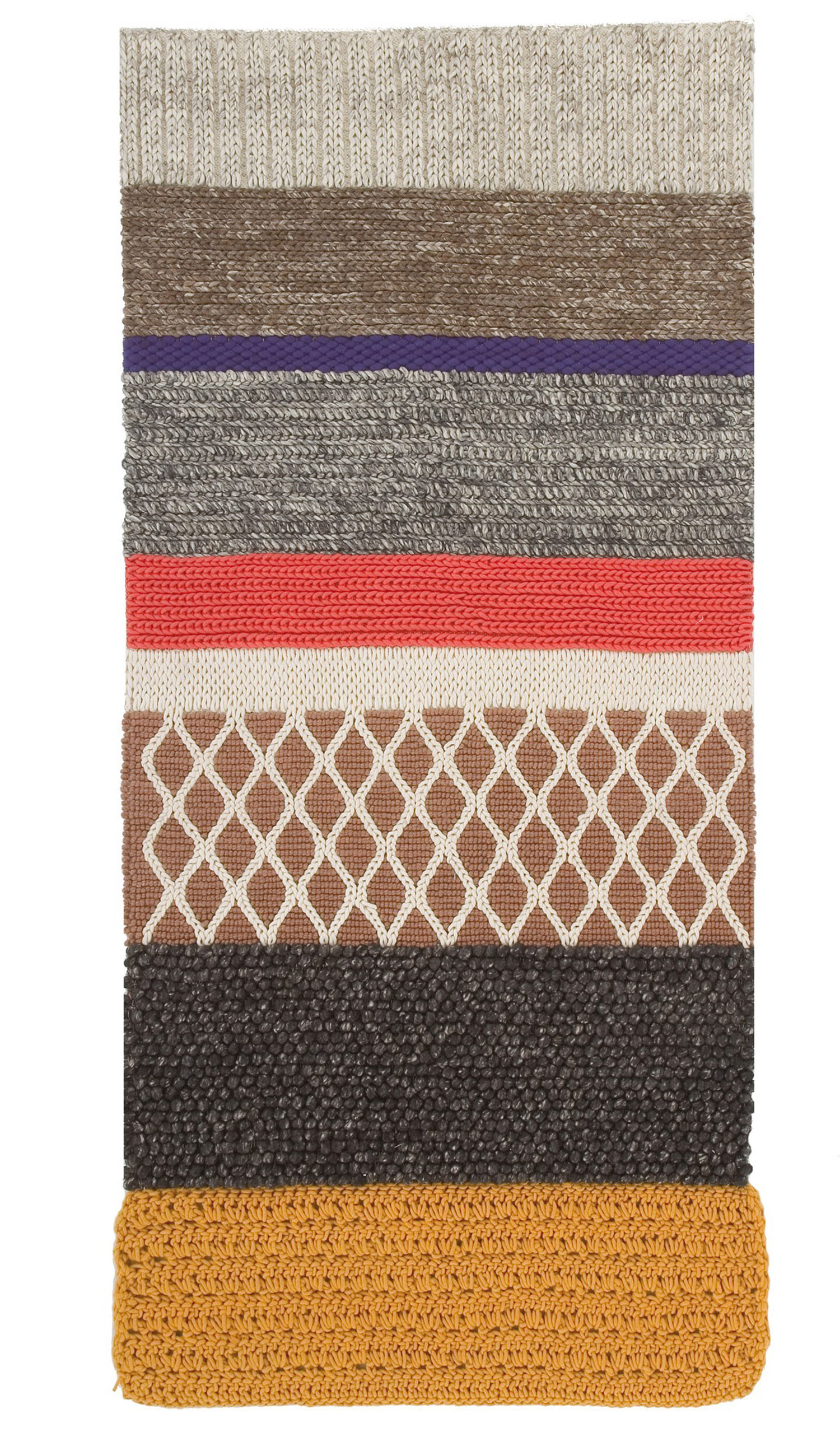 Gandia Blasco Mangas Original Rectangular Rug Multi-colored Product Image