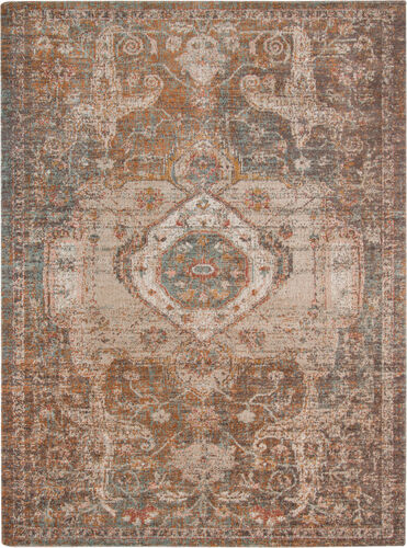 Modern Loom Eternal Brown Power Loomed Synthetic Rug Product Image