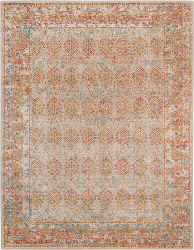 Modern Loom Eternal Beige Power Loomed Synthetic Rug Product Image