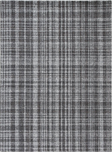 Modern Loom Laurel Gray Hand Tufted Wool Rug Product Image