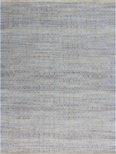 Modern Loom Zola Blue Flatweave Natural Fiber Rug Product Image