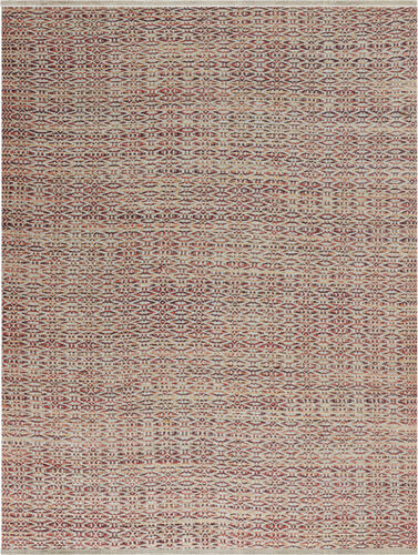 Modern Loom Zola Multi-Colored Flatweave Natural Fiber Rug Product Image