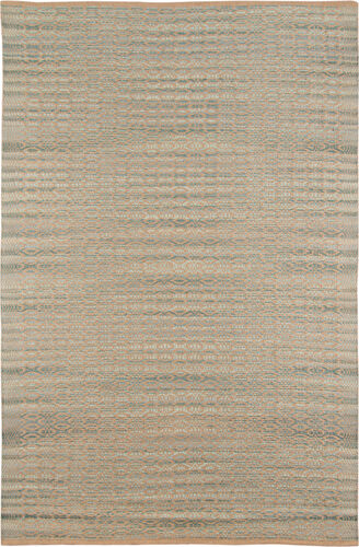 Modern Loom Zola Green Flatweave Natural Fiber Rug Product Image