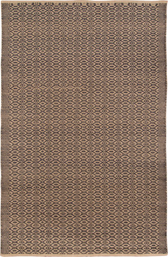 Modern Loom Zola Brown Flatweave Natural Fiber Rug Product Image