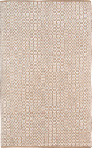 Modern Loom Zola Brown Flatweave Natural Fiber Rug Product Image