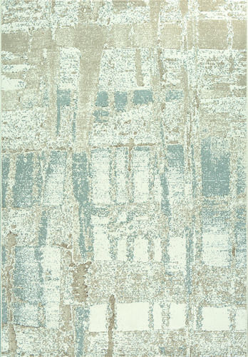 Modern Loom Mysterio 1205 Ivory Abstract Rug Product Image