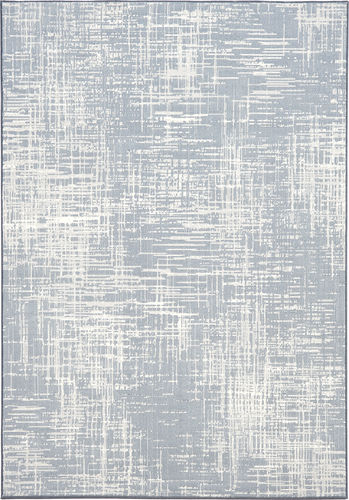 Modern Loom Mysterio 12189 Blue Abstract Rug Product Image