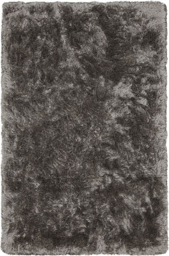 Chandra Giulia GIU-27800 Dk. Gray Solid Color Rug Product Image