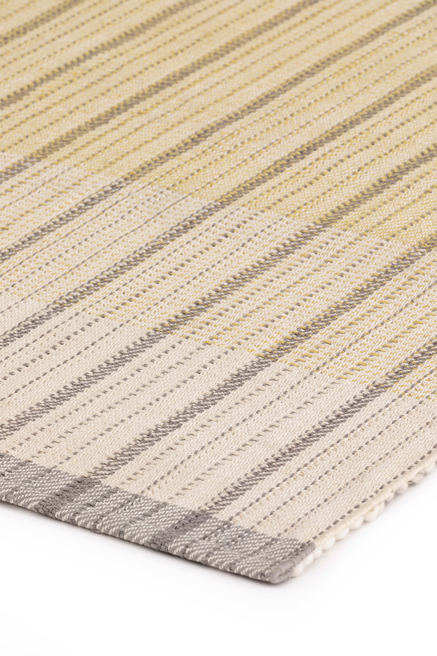 Gandia Blasco Reversible Rug Yellow Product Image