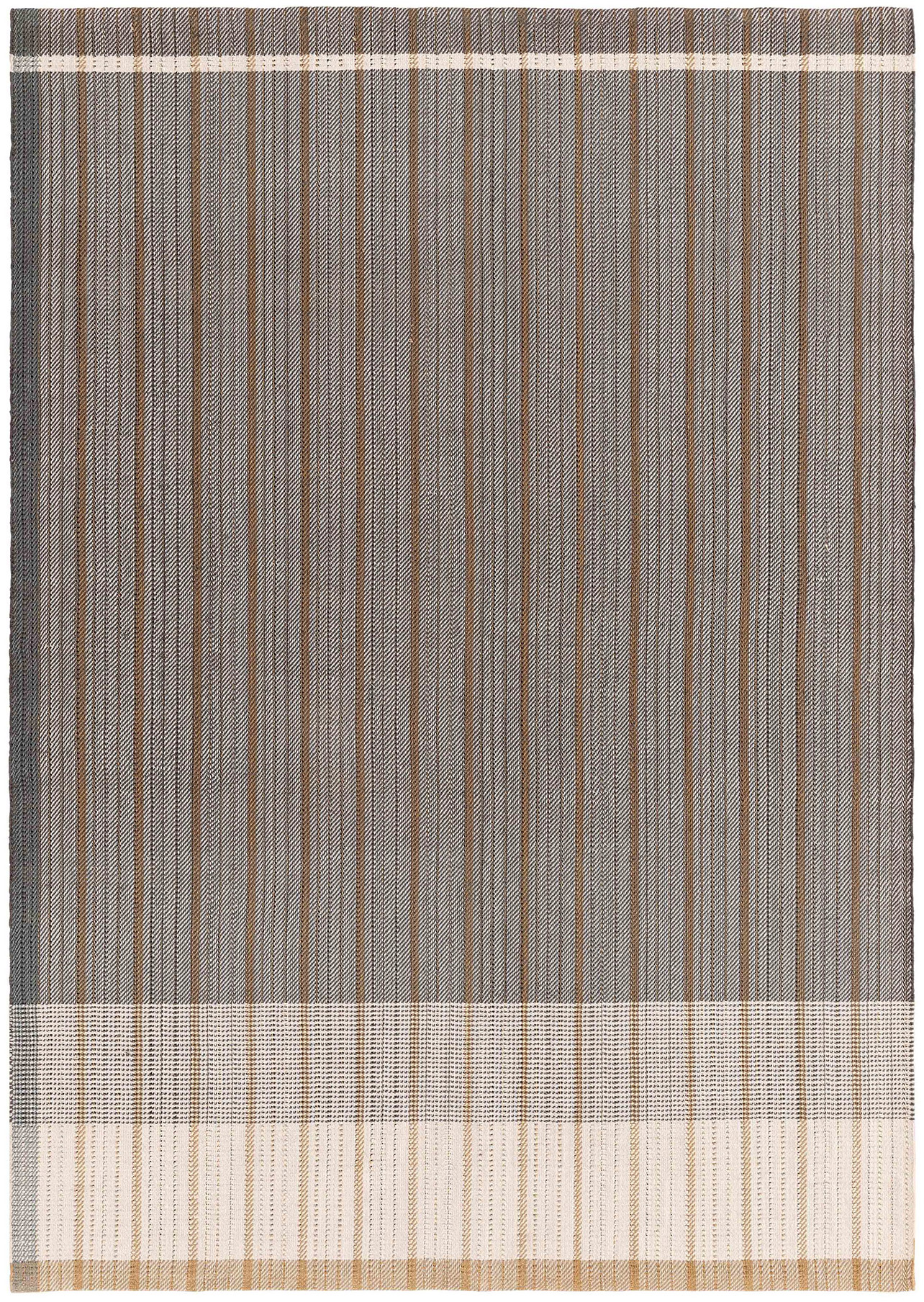 Gandia Blasco Reversible Rug Black Product Image