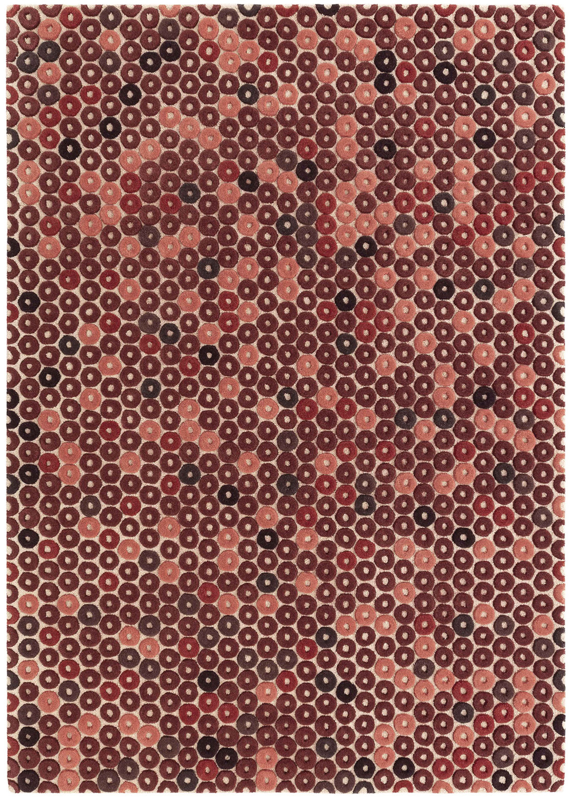 Gandia Blasco Chimos Rug Red Product Image