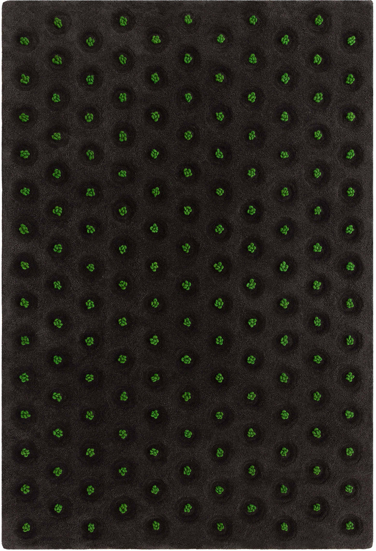 Gandia Blasco La Geria-lanzarote Rug Black Green Product Image