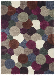 Pastel area rugs