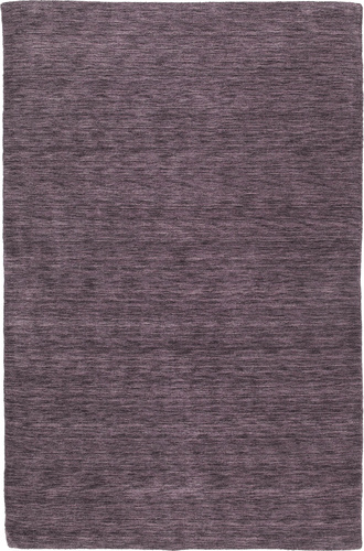 Modern Loom Renaissance Plum Striped Modern Rug from the Striped Rugs ...