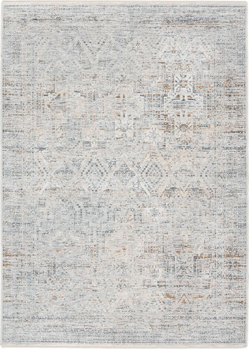 Jaipur Living Branham BRA02 Gray Power Loomed Synthetic Rug Product Image