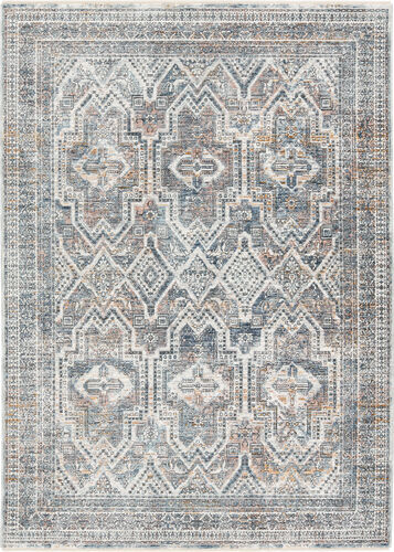 Jaipur Living Branham BRA03 Multi-Colored Power Loomed Synthetic Rug Product Image