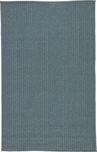 Modern Loom Living Nirvana Premium NIP02 Iver Blue Navy Power Loomed Synthetic Rug Product Image