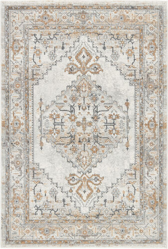 Jaipur Living Jolie JOL02 Beige Power Loomed Synthetic Rug Product Image