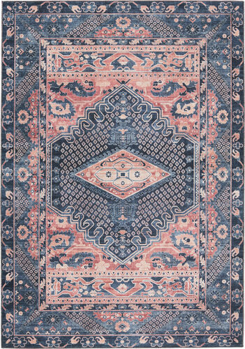 Jaipur Living Keyara By Nikki Chu KNC02 Multi-Colored Power Loomed Synthetic Rug Product Image