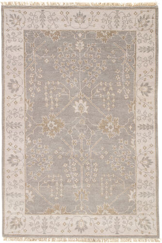 Jaipur Living Liberty LIB02 Beige Handmade Wool Rug Product Image