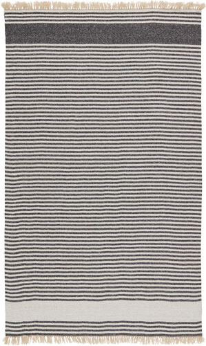 Jaipur Living Morro Bay MRB01 Gray Handmade Synthetic Rug Product Image