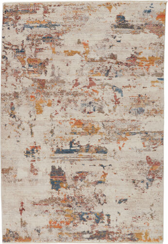 Jaipur Living Terra TRR02 Multi-Colored Power Loomed Synthetic Rug Product Image