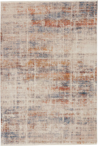 Jaipur Living Terra TRR04 Multi-Colored Power Loomed Synthetic Rug Product Image