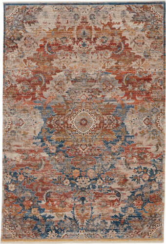 Jaipur Living Terra TRR05 Multi-Colored Power Loomed Synthetic Rug Product Image