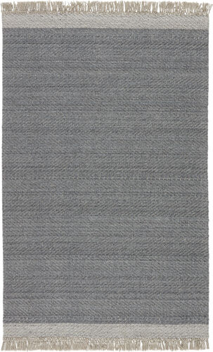 Modern Loom Living The Weekend TWK01 Gray Handmade Synthetic Rug Product Image