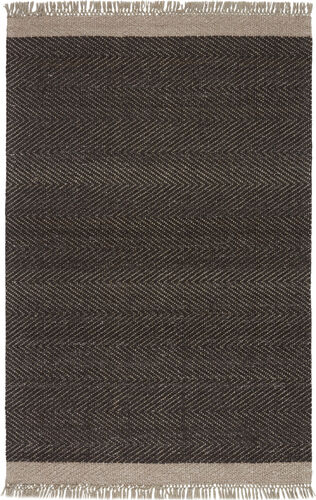 Modern Loom Living The Weekend TWK02 Gray Handmade Synthetic Rug Product Image