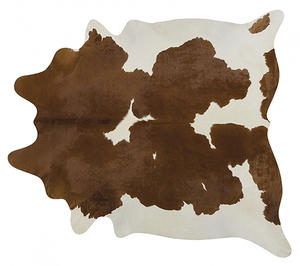 Pergamino White Cow Hide Rug 2 Product Image