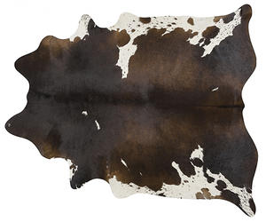 Pergamino Brown Cow Hide Rug 8 Product Image