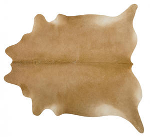 Pergamino Brown Cow Hide Rug 10 Product Image