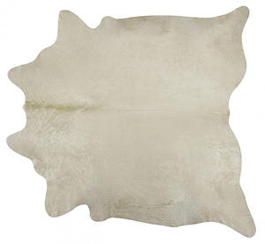 Pergamino White Cow Hide Rug 3 Product Image