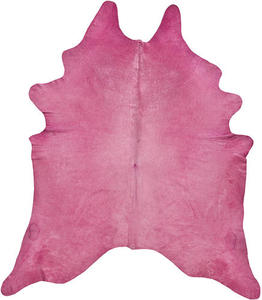 Pergamino Pink Cow Hide Rug Product Image