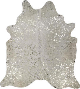 Pergamino White Cow Hide Rug Product Image