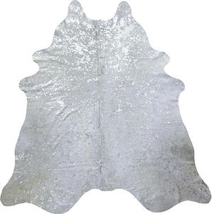 Pergamino Gray Cow Hide Rug Product Image