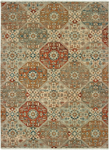 Modern Loom Anatolia 090E3 Sand Transitional Rug Product Image