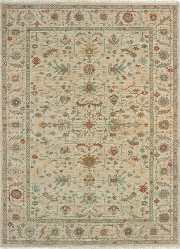 Modern Loom Anatolia 7310_091L3 Sand Traditional Rug Product Image